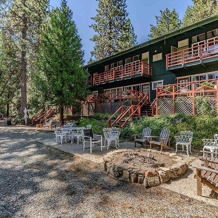Narrow Gauge Inn Fish Camp Bagian luar foto