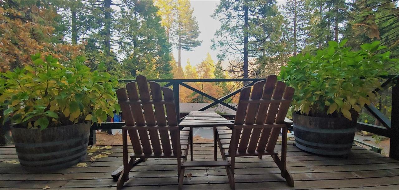 Narrow Gauge Inn Fish Camp Bagian luar foto