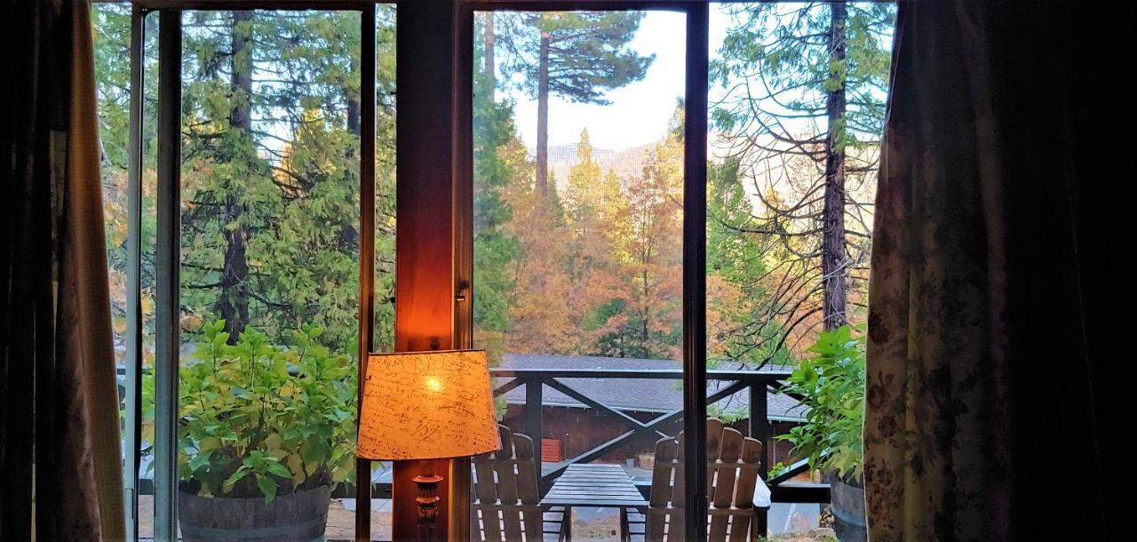 Narrow Gauge Inn Fish Camp Bagian luar foto