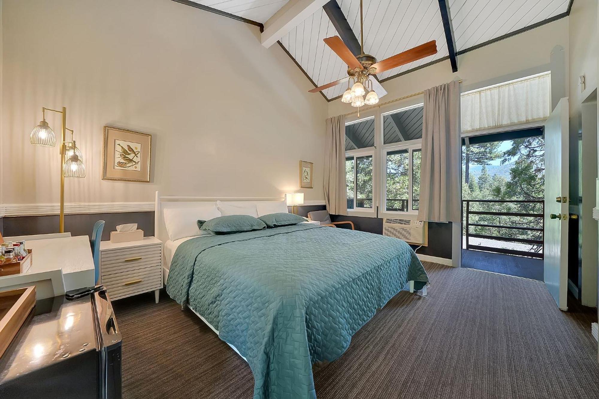 Narrow Gauge Inn Fish Camp Bagian luar foto