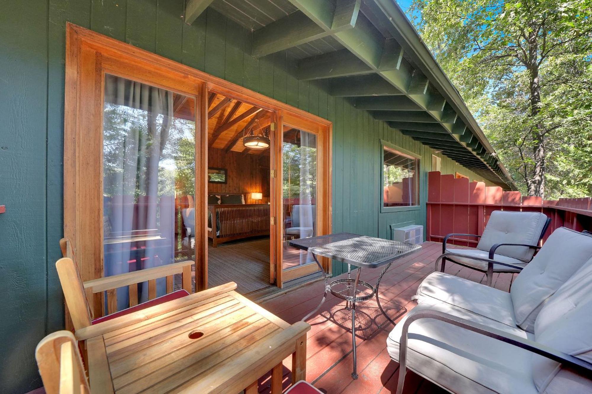 Narrow Gauge Inn Fish Camp Bagian luar foto