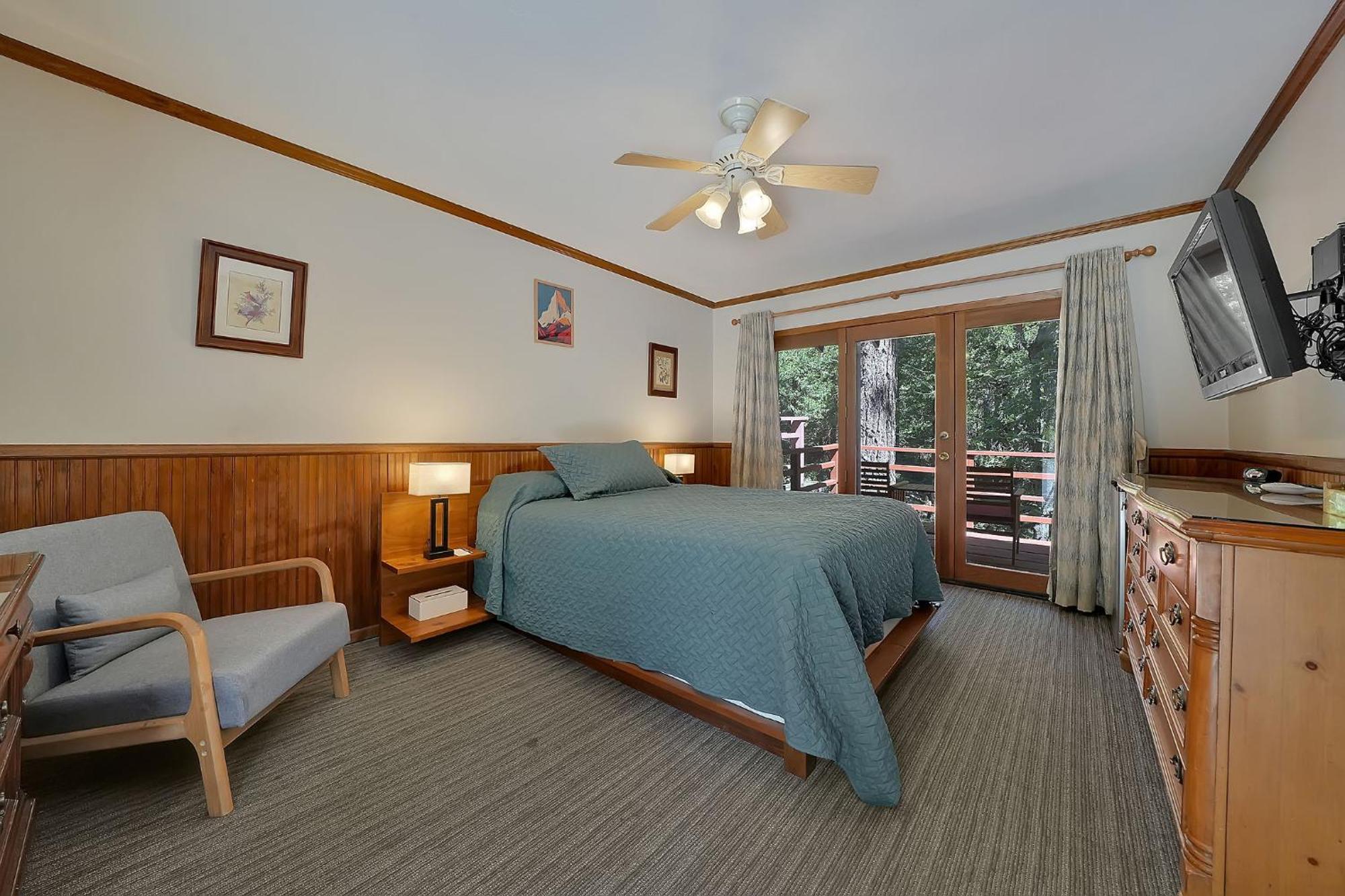 Narrow Gauge Inn Fish Camp Bagian luar foto